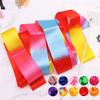 Gymnastics Ribbon with Stick, 4 m, Color D view 4