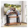 JYHHCYS Rolling TV Stand for 32–75-Inch TVs, Height-Adjustable, Style 2 view 1