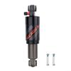 DAZZLEEX Bicycle Shock Absorber, 125/150/165/190/200 mm, for Folding MTB (200 mm) view 1