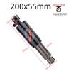 DAZZLEEX Bicycle Shock Absorber, 125/150/165/190/200 mm, for Folding MTB (200 mm) view 2