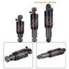 DAZZLEEX Bicycle Shock Absorber, 125/150/165/190/200 mm, for Folding MTB (200 mm) view 3