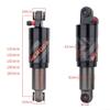 DAZZLEEX Bicycle Shock Absorber, 125/150/165/190/200 mm, for Folding MTB (200 mm) view 4