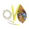 Aashita Creations Tulsi Japa Mala with Japa Bag view 2