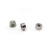 SSIMOO 2-Piece S693ZZ 3 x 8 x 4 mm ABEC 7 Hybrid Ceramic Stainless Steel Bearings view 2