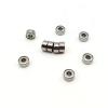 SSIMOO 2-Piece S693ZZ 3 x 8 x 4 mm ABEC 7 Hybrid Ceramic Stainless Steel Bearings view 3