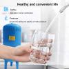 RED AS FIRE PE Expansion Tank for Water Supply, Vertical Bladder Pressure Tank view 3
