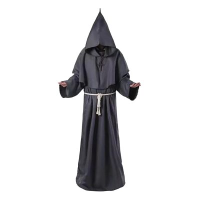 Men's Pirate Costume Tailcoat Jacket