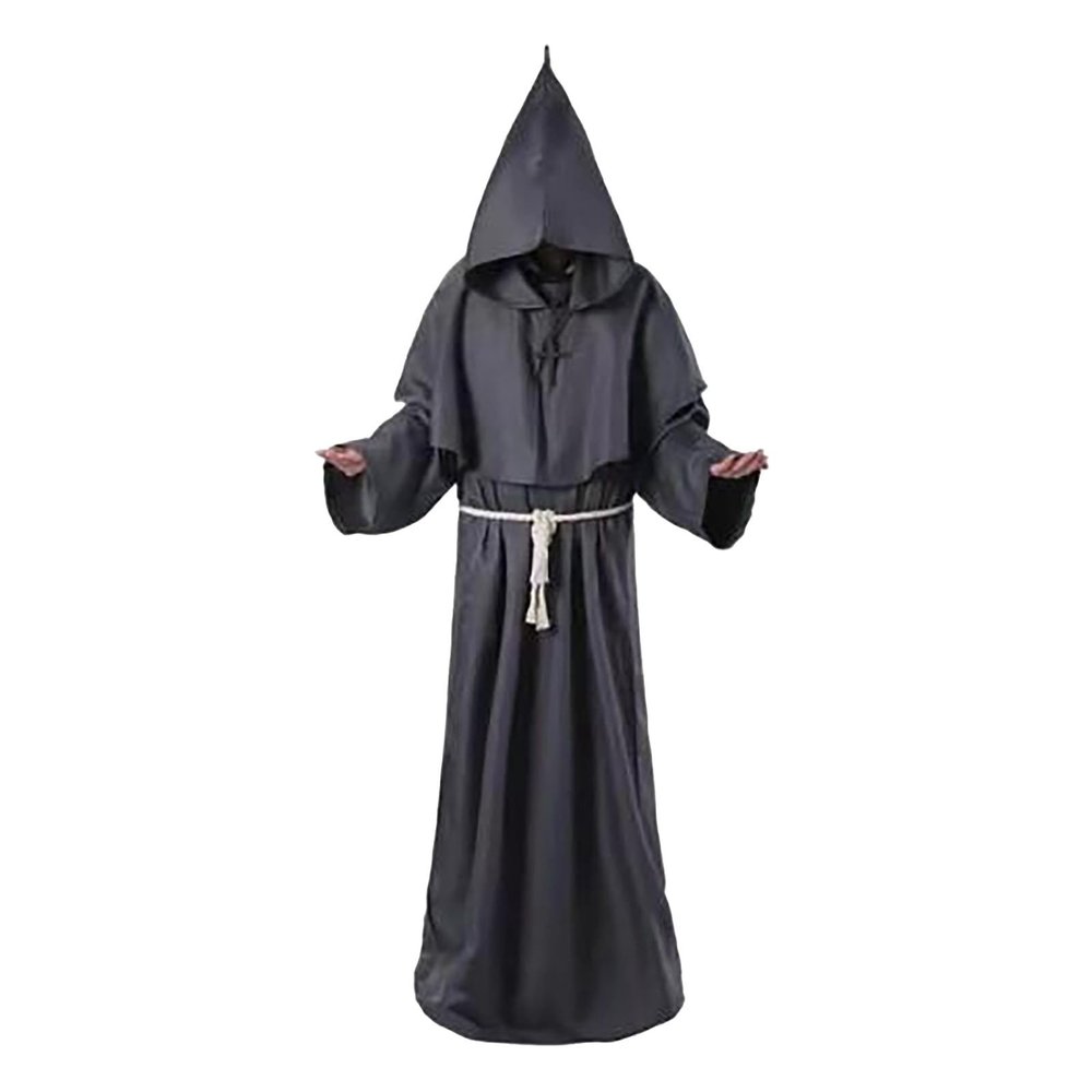 Men's Pirate Costume Tailcoat Jacket