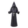 Men's Pirate Costume Tailcoat Jacket view 1