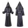Men's Pirate Costume Tailcoat Jacket view 2