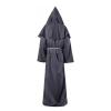 Men's Pirate Costume Tailcoat Jacket view 3