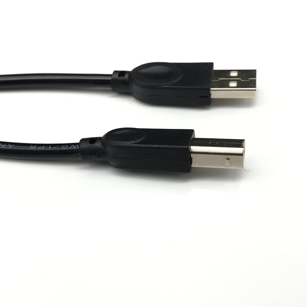 T-ProTek USB Cable for HP LaserJet Pro M521dn Multifunction Printer