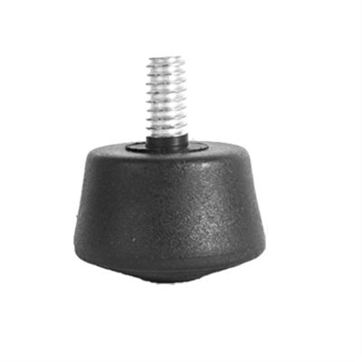 GTPBAO Threaded Rubber Foot with Stud for Tripods and Monopods