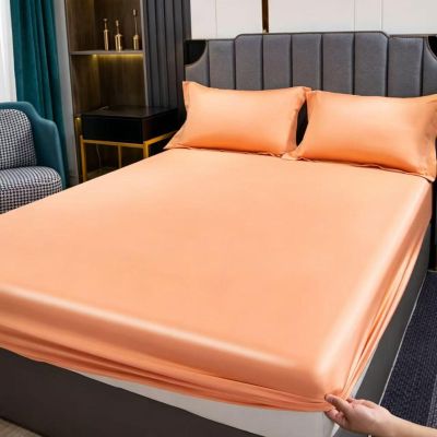 JIANINGHOME 90x200 cm Topper Fitted Sheet, Soft Brushed Microfiber