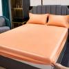 JIANINGHOME 90x200 cm Topper Fitted Sheet, Soft Brushed Microfiber view 1