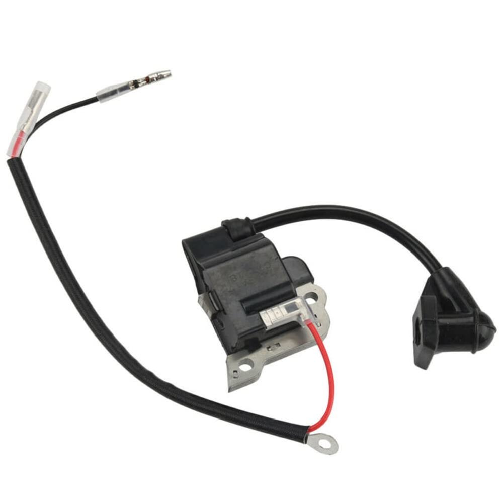 Metal Ignition Coil Module for Mantis 7260, 7261, 7262 Cultivators, 22 cc, 25 cc, 31 cc
