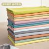 Ultra-Breathable, Extra-Soft Sheet Set for Queen-Size Beds, 100% Long-Staple Cotton, 1 Fitted Sheet, Miracle view 4