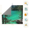 Lake Mountain Scenery Printed Kitchen Drying Mat view 3