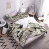 Dollar Cash Duvet Cover Set 220 x 240 cm, 3-Piece, with 2 Pillowcases view 3