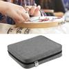 LUbrel Mini Travel Sewing Kit, Portable Embroidery Bag, Sewing Accessories, Quilt Organizer Bag view 4