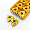 UANGLI 10-Piece WNMG Carbide Inserts for External Metal Turning view 2