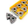 UANGLI 10-Piece WNMG Carbide Inserts for External Metal Turning view 3