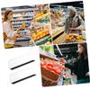 Cabilock PVC Product Dividers, L-Shaped Shelf Side Dividers view 2
