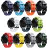 AMSOH 26/22 mm Silicone Quick-Release Watch Band for Garmin Fenix 7/7X, 6/6X Pro, 5/5X Plus, 3 HR, and Epix, Agate view 3