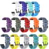 EPANO Replacement Silicone Band for Garmin Fenix Smartwatches, 26 mm, Agate view 3