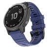 EPANO 26/20/22 mm Silicone Sport Band for Garmin Fenix 6X/6/6S Pro, 7X/7, 5X/5/5S, 3/3HR Smartwatches, Quick-Release, Agate view 3