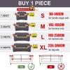 uyeoco Stretch Sofa Cover, Elastic Spandex Slipcover for 1/2/3/4-Seater Sofas, Anti-Slip, Washable (Color: 66#, Size: 140–185 cm) view 3