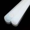 WALNUTS PP Rod, Translucent White Polypropylene Rod, Diameter 10–45 mm, Length 50 cm/24 cm (1 pc, 24 cm, diameter 35 mm) view 2