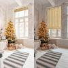 Light-Filtering Bamboo Reed Roller Blind, Custom Widths view 4
