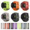 DFAMIN Sport Silicone Band for Garmin Instinct, 22 mm Replacement Watch Band, Esports/Tide/Solar, Agate view 3