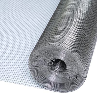 IBOWZ 304 Stainless Steel Wire Mesh, 10 mm Welded Hardware Cloth