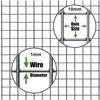 IBOWZ 304 Stainless Steel Wire Mesh, 10 mm Welded Hardware Cloth view 2