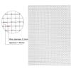 IBOWZ 304 Stainless Steel Wire Mesh, 14 Mesh, Rodent-Resistant Window Screen for Windows, Doors, Gardens, and Air Bricks view 2