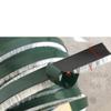 1 m Self-Adhesive Windproof Brush Seal Strip, Gray, 20 × 10 mm view 1