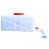 Water Container with Spigot, 25/30/50 L, White, 22.5 × 11.6 × 11.4 in view 1