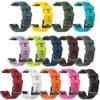 SCHIK 26 22 mm Smartwatch Band for Garmin Fenix 7/7X, 6X/5X/6/5 Plus/945, Silicone Quick-Release Watch Strap, Agate view 3