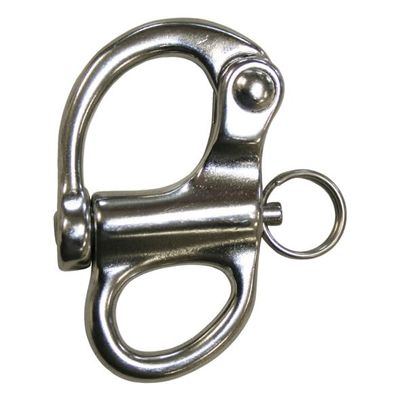 Reinartz Snap Shackle, 96 mm, V4A Stainless Steel, 1 pc