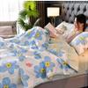 uyeoco Quilted Bedspread, Double Bed, Color Q, 180 x 200 cm view 4