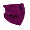 Chunky Knitting Pattern – Easy Ribbed Cushion Cover and Throw (UKHKA 146) view 1