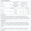 Chunky Knitting Pattern – Easy Ribbed Cushion Cover and Throw (UKHKA 146) view 3