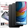 iTemizer 2-Pack Matte Ceramic Privacy Screen Protector for iPhone 14 Pro, 9H Anti-Spy Glass view 1