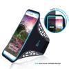 DFV mobile Professional Ultra-Thin Sports Armband for Coolpad Cool 12A (2020) - Black view 3