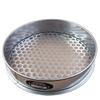 INTCHE Economical Round-Hole Test Sieve, Standard 304 Stainless Steel Test Sieve, 10 cm Diameter, 1–40 mm Aperture, 1 Piece (9.5 mm) view 2