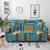 ESCATIC Elastic Sofa Slipcover for Living Room, L-Shaped Sectional, 1/2/3/4 Seats, 90–140 cm view 1
