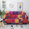 ESCATIC Elastic Sofa Slipcover for Living Room, L-Shaped Sectional, 1/2/3/4 Seats, 90–140 cm view 2