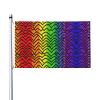 Gay Pride Rainbow Garden Flag, 90 x 150 cm view 1